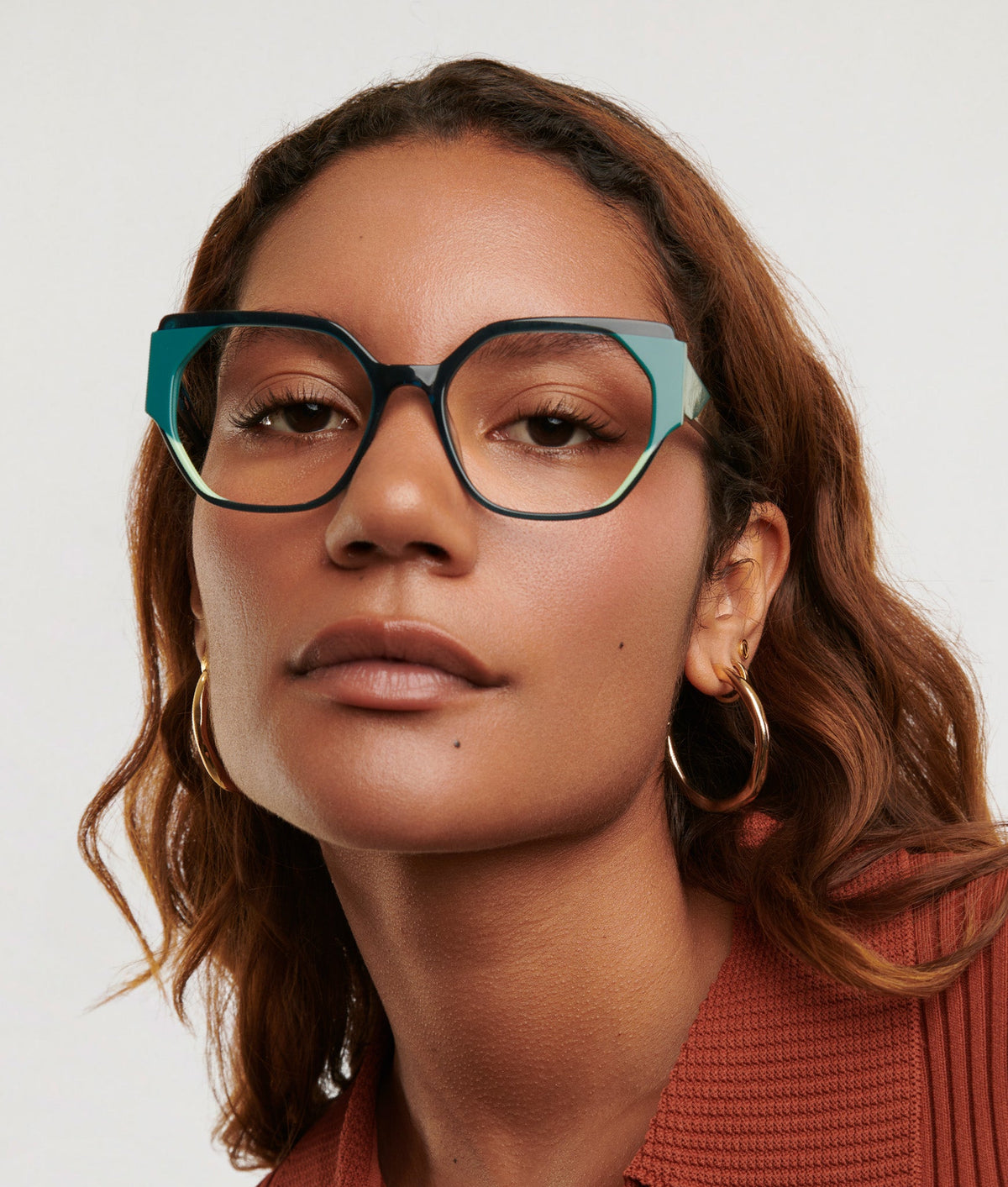 Lentes ópticos (mujer)